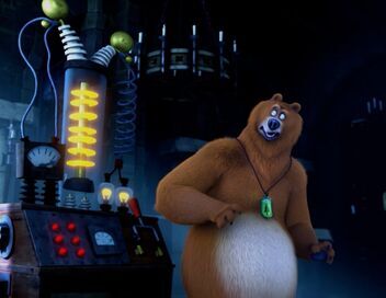 Grizzy et les lemmings