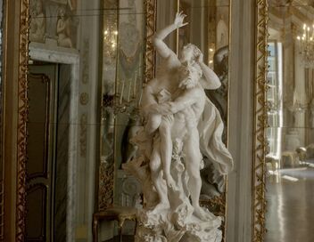 La violence érotisée dans l'art : Proserpine et les autres