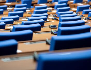 29e édition du Parlement des enfants