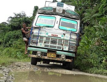 Les routes de l'impossible