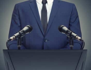 Une saison politique