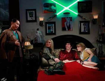 The Big Bang Theory