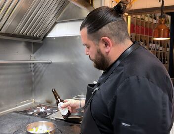 Voyage en cuisine