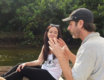 A l'école des chimpanzés