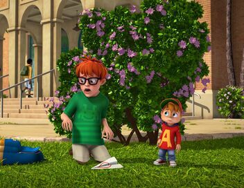 ALVINNN!!! et les Chipmunks
