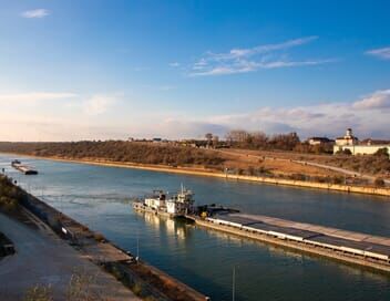 Les mariniers ukrainiens du Danube