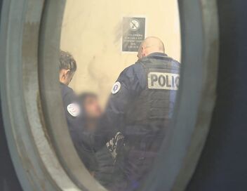 100 jours avec la police de Normandie