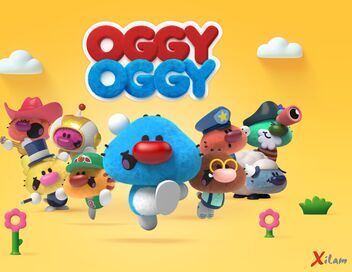 Oggy Oggy