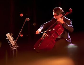 Festival "Un été en France" avec Gautier Capuçon