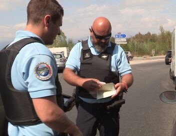 Enquête sous haute tension