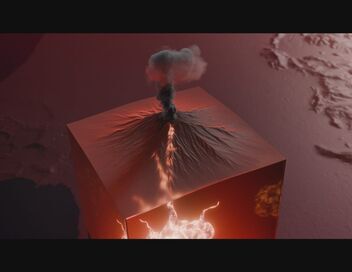 Destruction de Pompéi : Scénario d'une apocalypse