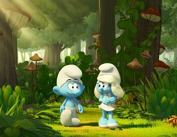 Les Schtroumpfs : Le film