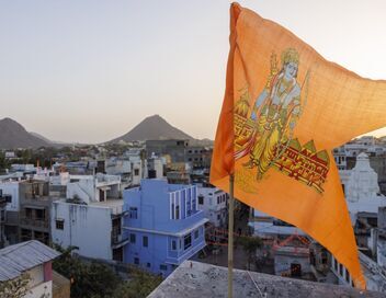 Pékin express : L'épopée des maharadjas