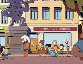 Oscar & Malika toujours en retard