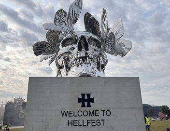 Festival Hellfest : 4 jours d'enfer !