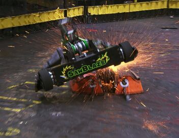 Battlebots : le tournoi des champions