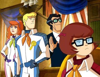 Scooby-Doo : Mystères associés