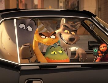 Les Bad Guys