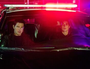 Jack Reacher : Never Go Back