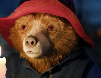 Paddington au Pérou