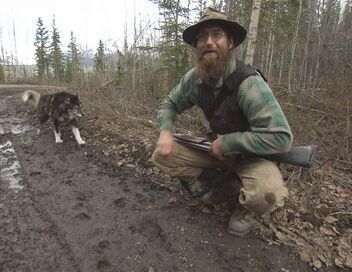 Aux frontières de l'Alaska