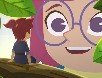 Les gardes chimères