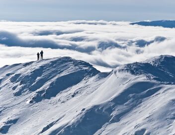 Voyage au coeur des Alpes