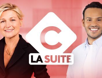 C à vous la suite