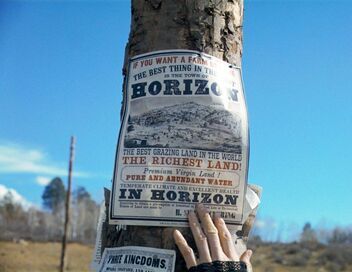 Horizon : Une saga américaine, chapitre 1