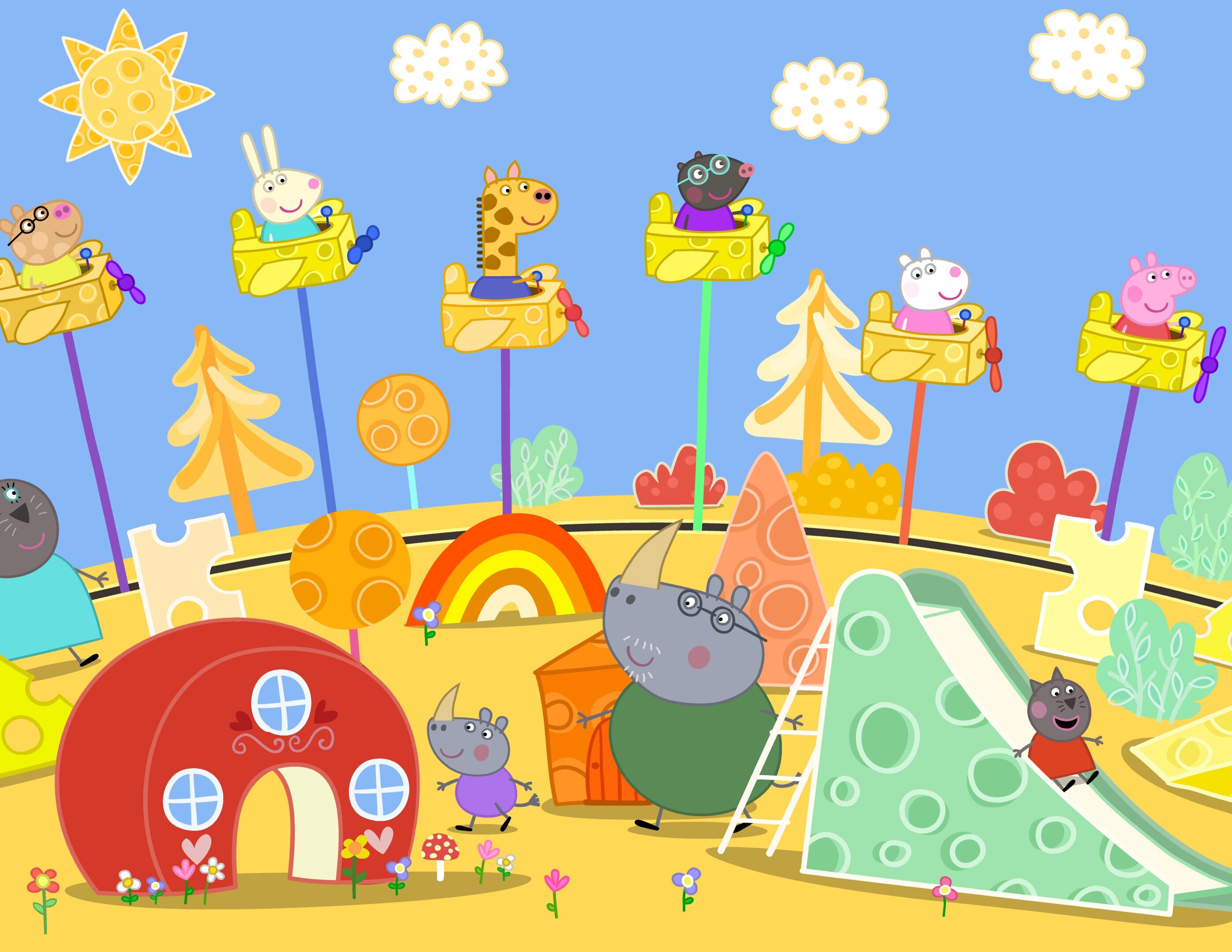 Peppa Pig