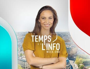 Le temps de l'info Week-end