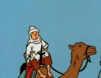 Les aventures de Tintin