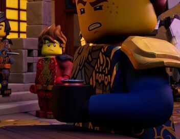 Ninjago, le soulèvement des dragons