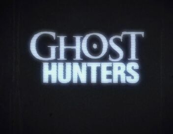 Les traqueurs de fantômes