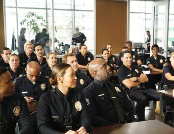 The Rookie : Le flic de Los Angeles