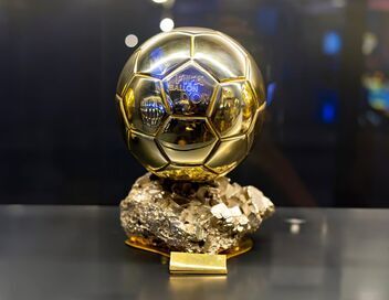 Cérémonie du Ballon d'Or