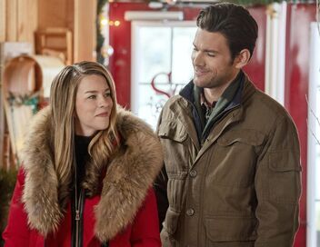 La chasse au trésor de Noël