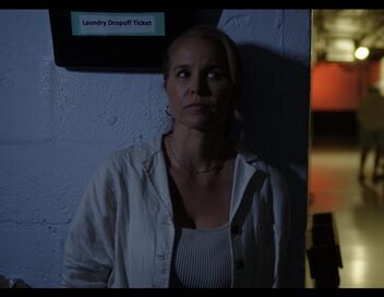 Le garçon de la piscine