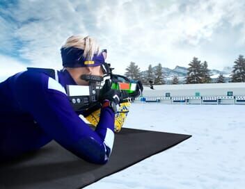 Biathlon : Coupe du monde à Pokljuka