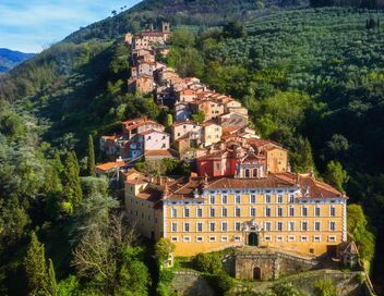 Expatriés allemands : vieillir en Toscane ?