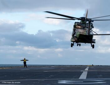 Le journal de la Défense