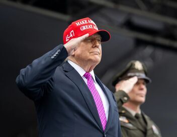 L'Amérique de Donald Trump