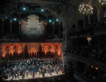 Requiem de Mozart, Palau de la Música Catalana