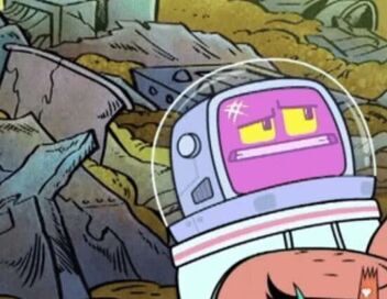 Teen Titans Go !