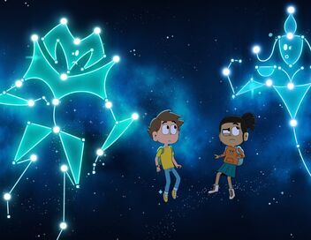 Oscar & Malika toujours en retard