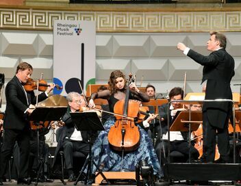 Renaud Capuçon et Julia Hagen interprètent Brahms