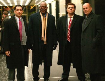 Cold Case : affaires classées