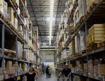 La folle histoire d'Ikea