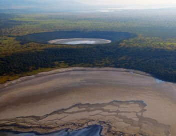 L'Afrique vue du ciel