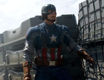 Captain America, le soldat de l'hiver